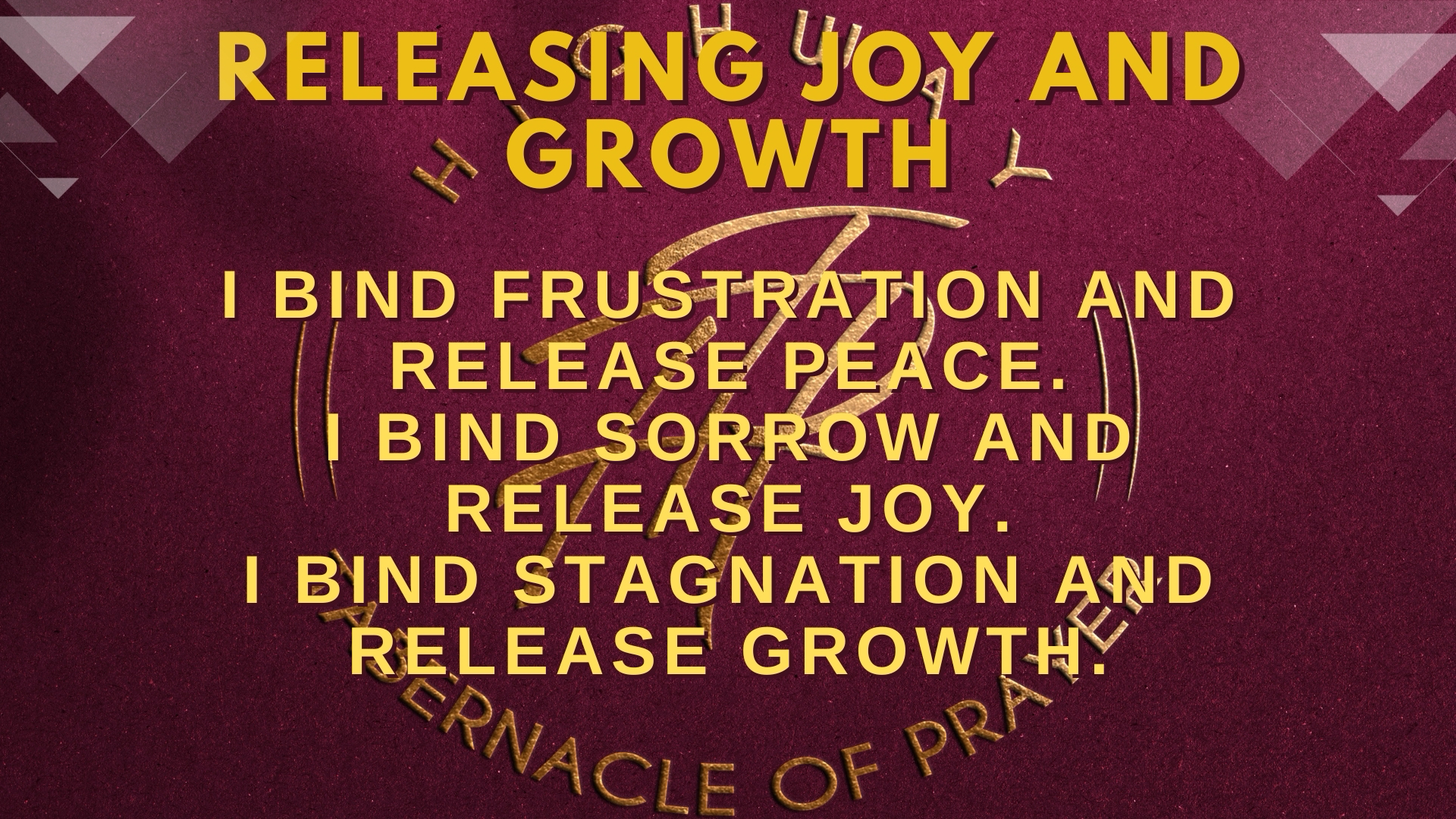 Giver's Declaration slide 7